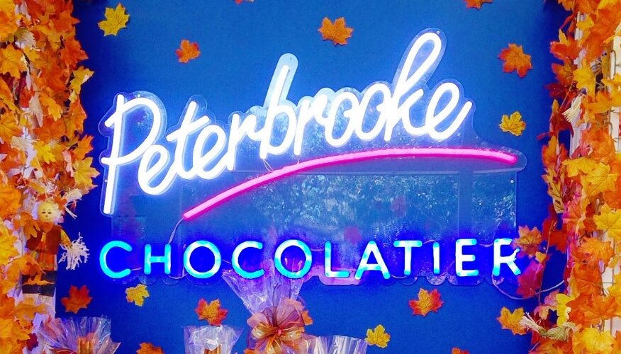Project Completion | Peterbrooke Chocolatier Tampa Downtown